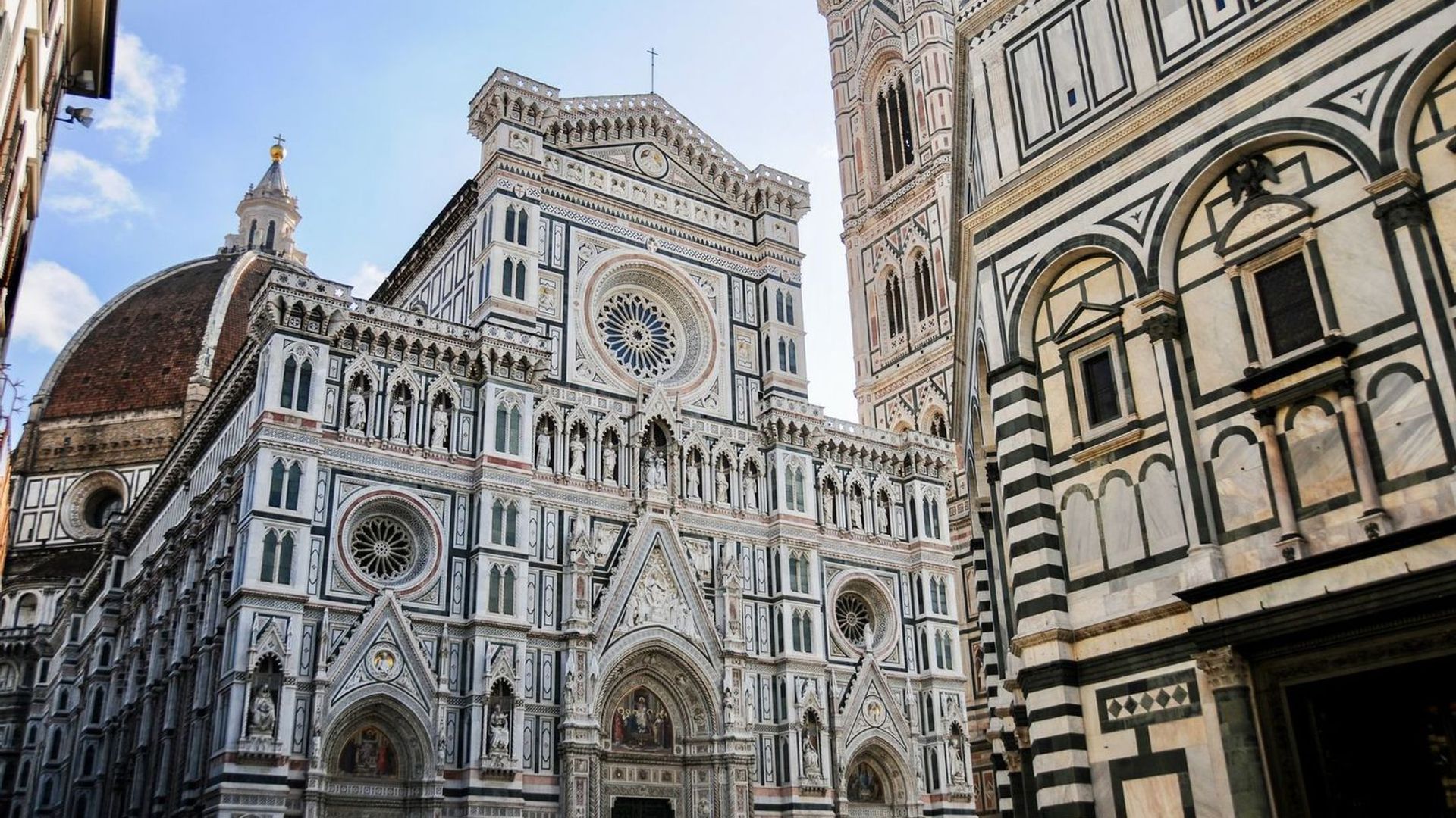 Roman Florence: Historical Self-Guided Audio Tour