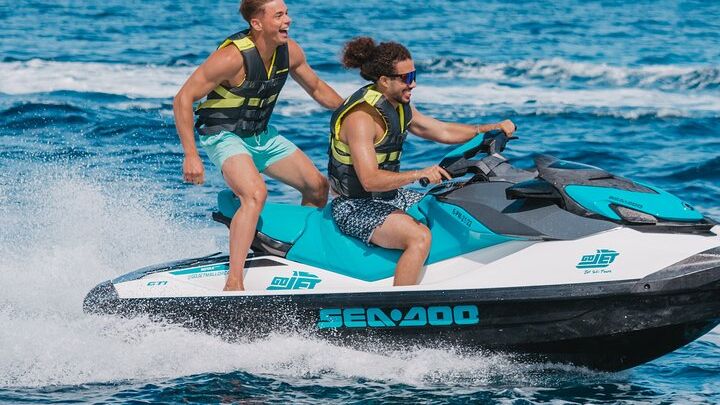 Jet Ski Rental In Alcudia