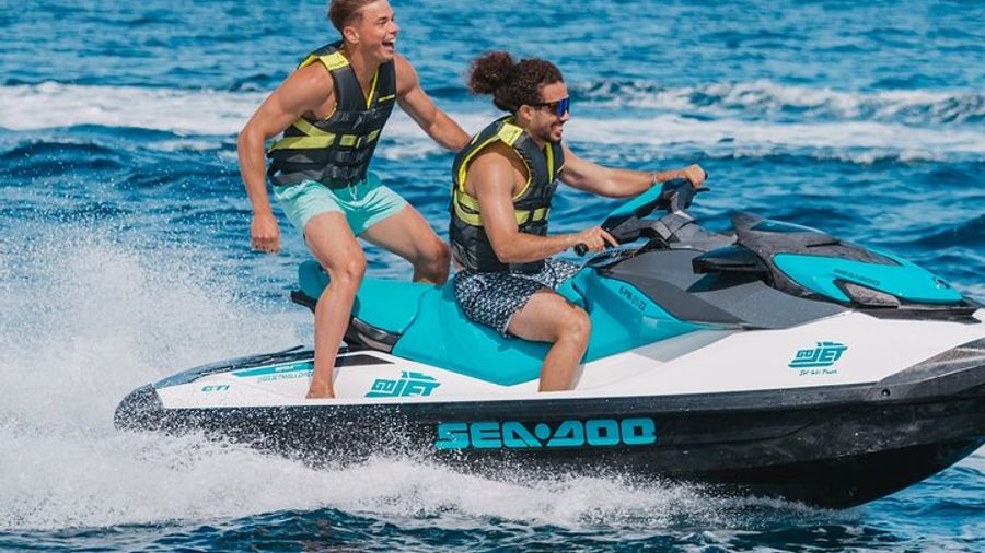 Jet Ski Rental In Alcudia