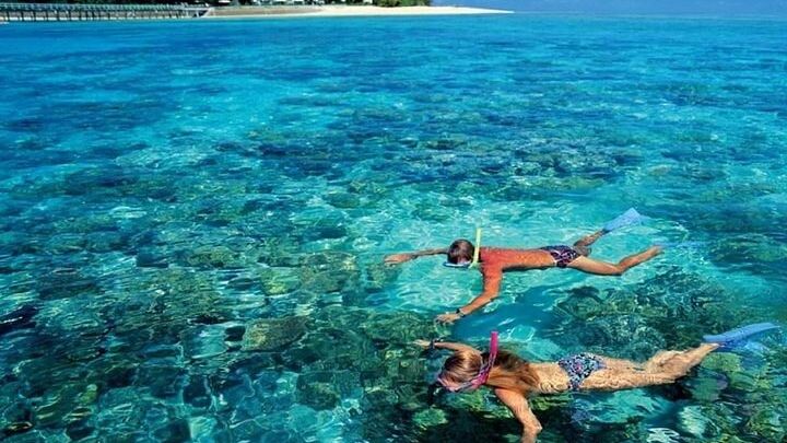 Ain Sokhna Red Sea Beach Day with Lunch (Private Transfers)
