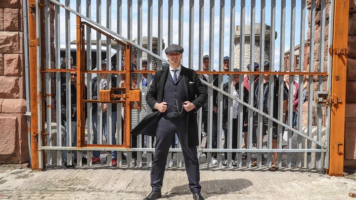 Liverpool Peaky Blinders Filming Locations Half-Day Coach Tour