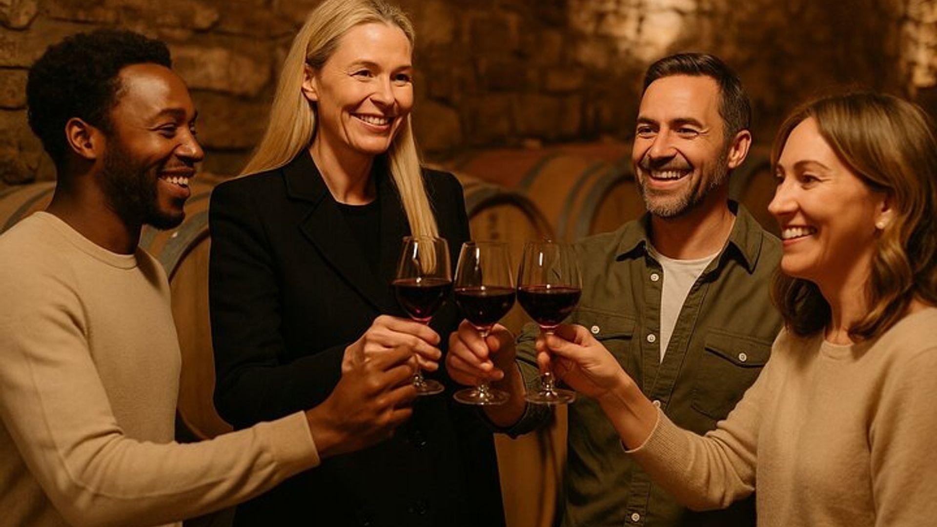 Provence Weintour ab Cannes Kreuzfahrthafen - Privat § maßgeschneidert