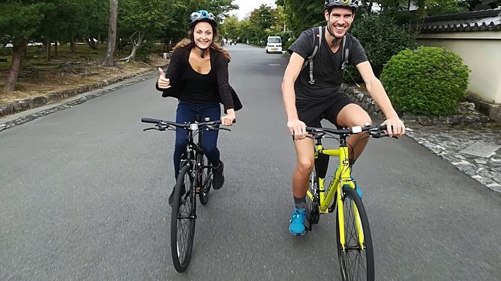 Kyoto: Arashiyama Private Early-Morning Bicycle Tour