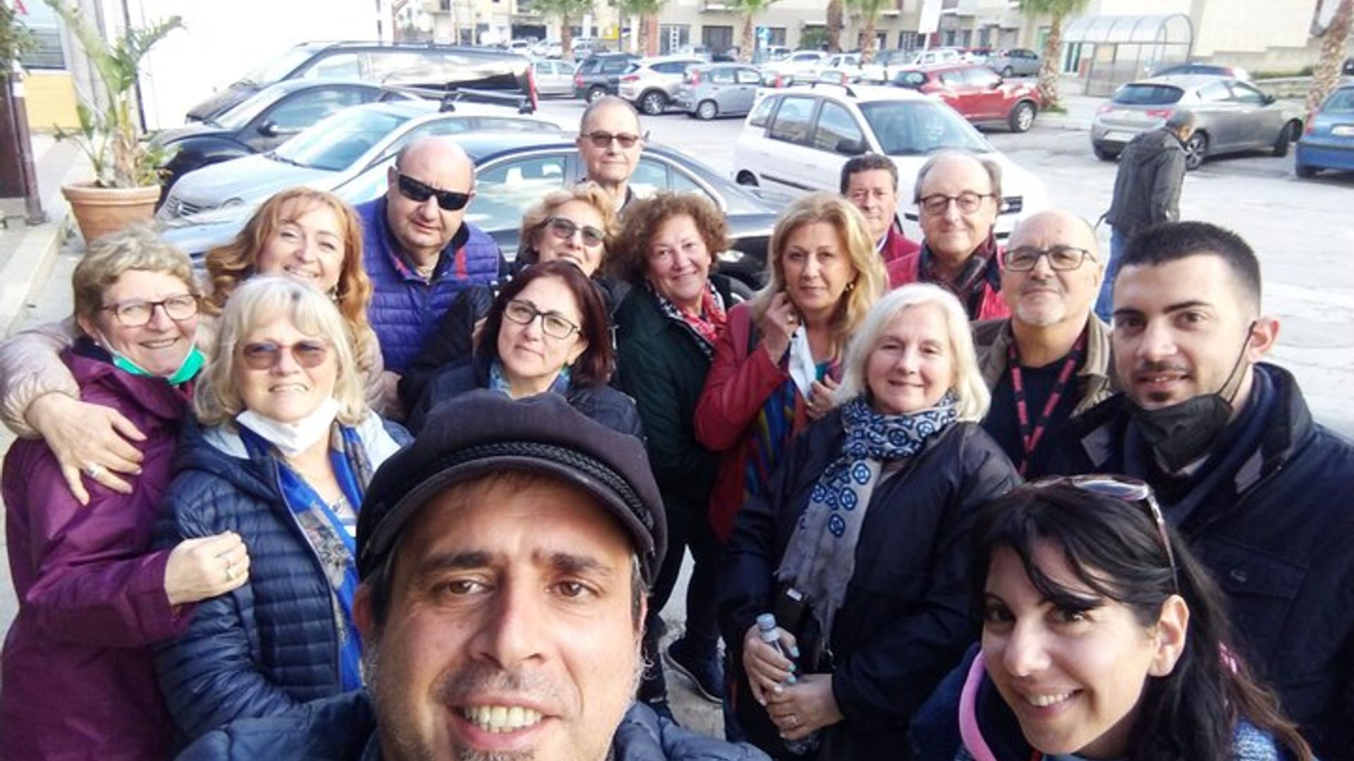Scopello, Tour of Zingaro reserve and Sunset in Marsala
