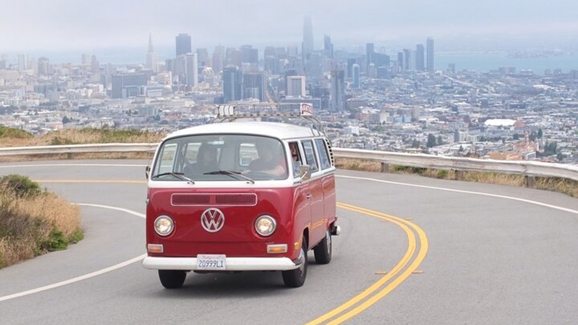 Vantigo - The Original San Francisco 4 Hour VW Bus Private Tour image 2