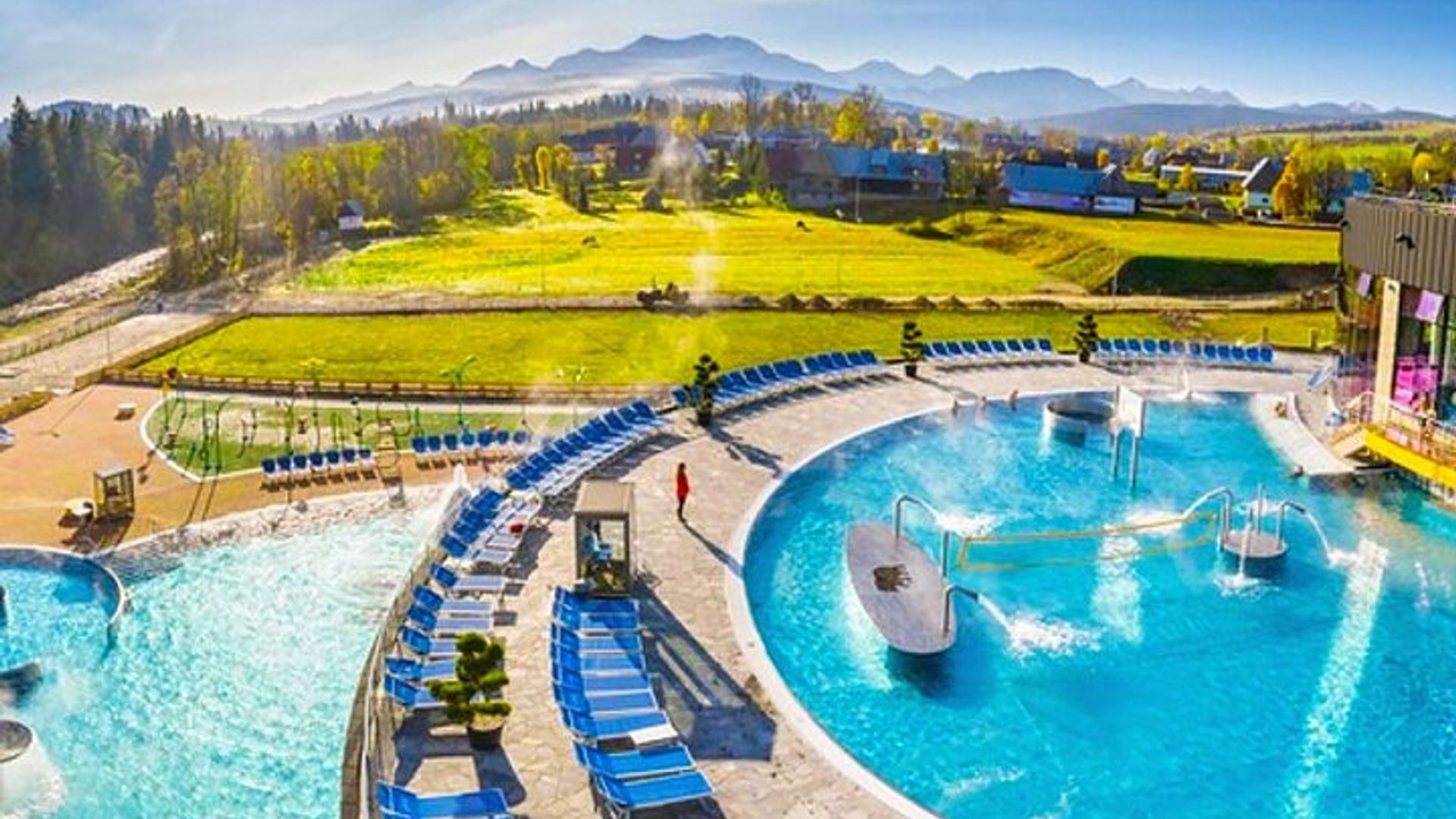 De Zakopane : montagnes Tatra, Sky Walk et Hot Springs Tour