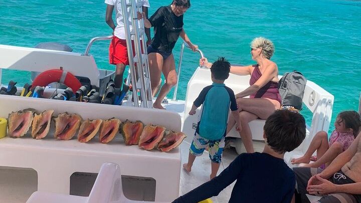 Providenciales Seaside Scavenger Hunt Experience
