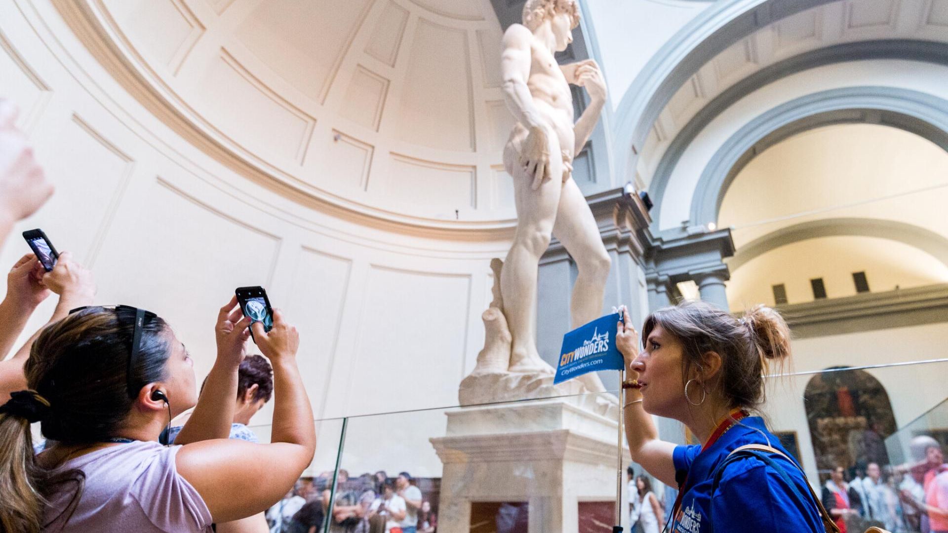 Michelangelo’s David and Accademia Gallery Highlights with Timed Entry