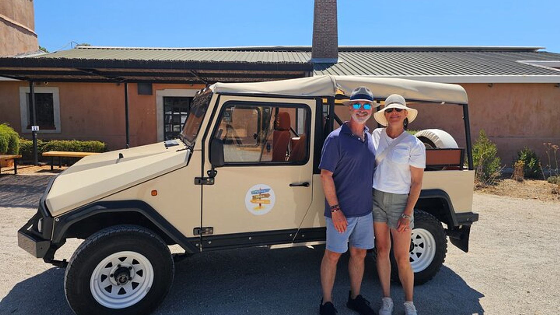 Olival Tour, Lagar Visit and Olive Taste