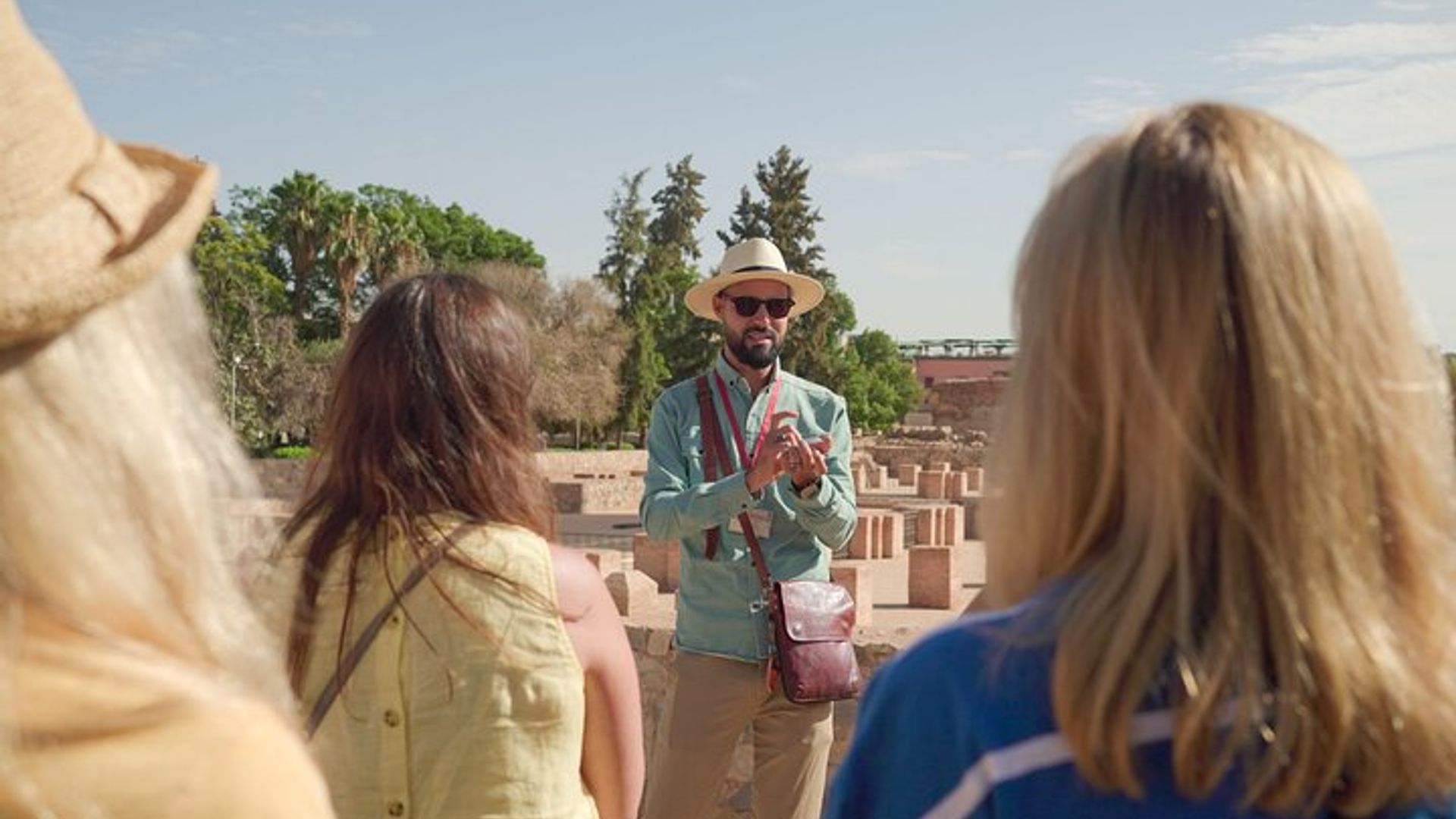 Marrakesch Halbtägige Stadtführung