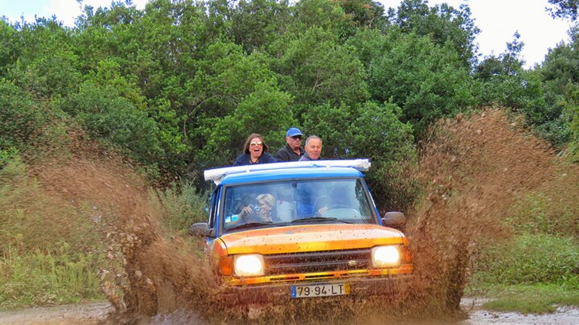 Visite de Porto Moniz en 4x4 vers l'ouest