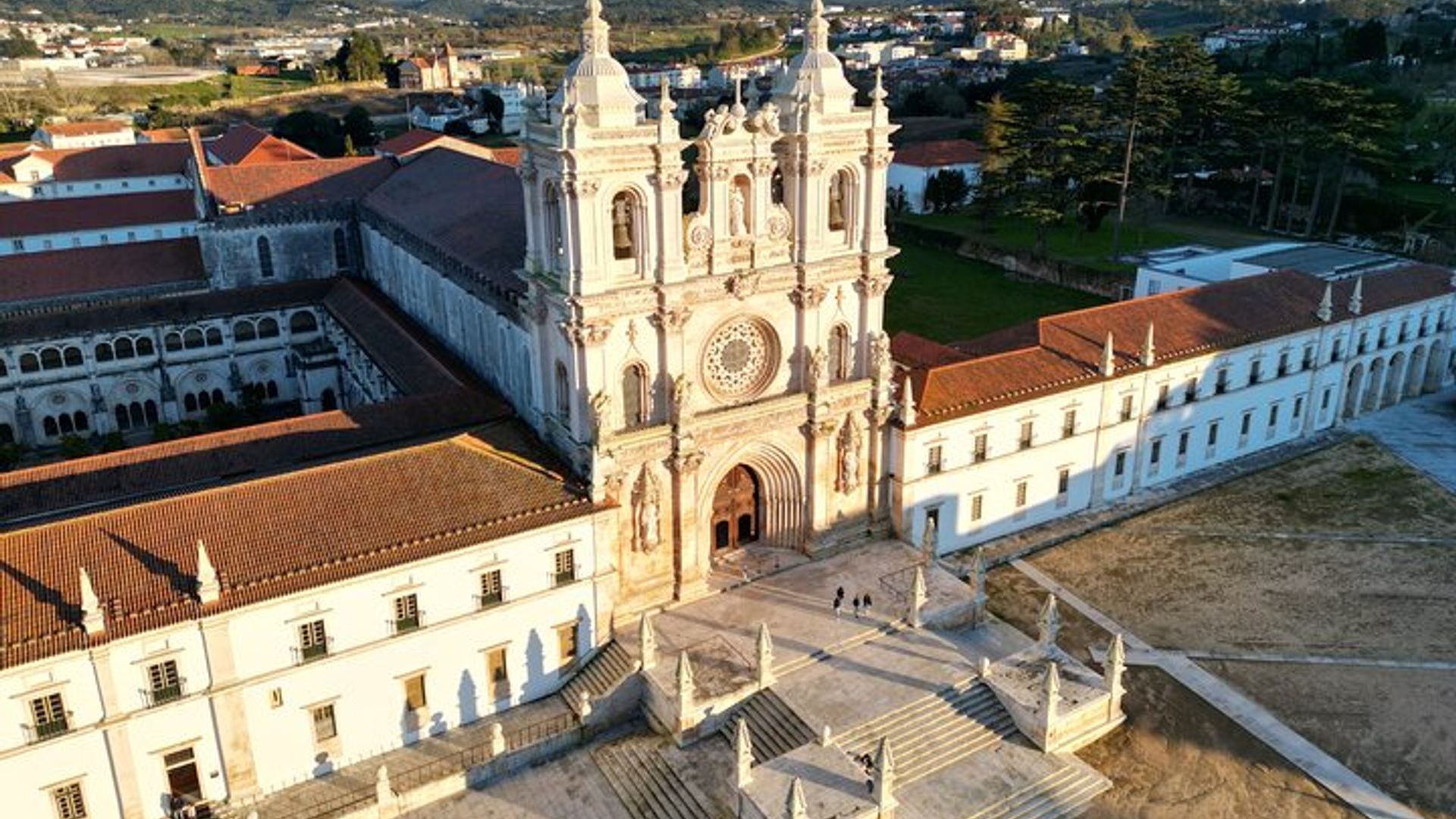 Monastery of Alcobaca Entry Ticket