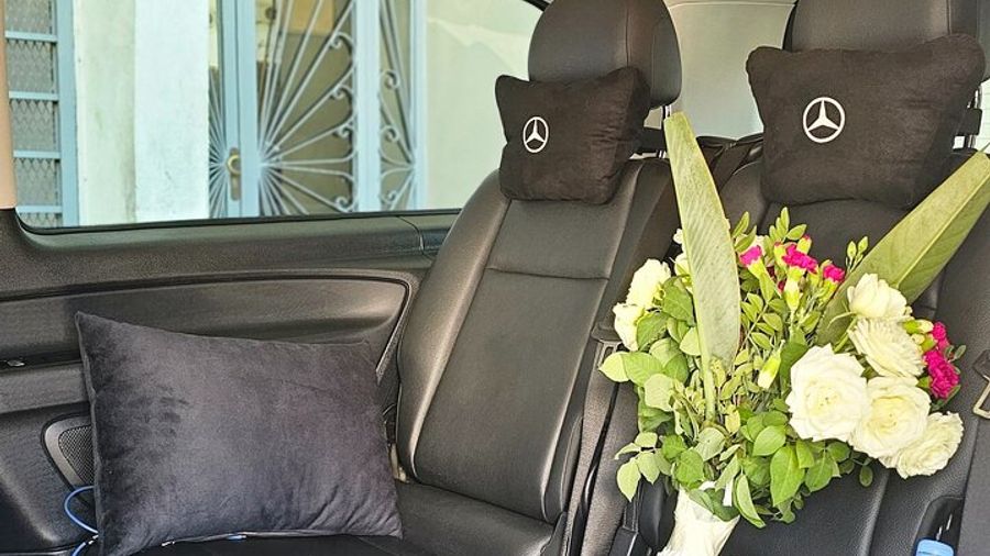 Casablanca Airport Pickup & Private Taxi Service in Morocco
