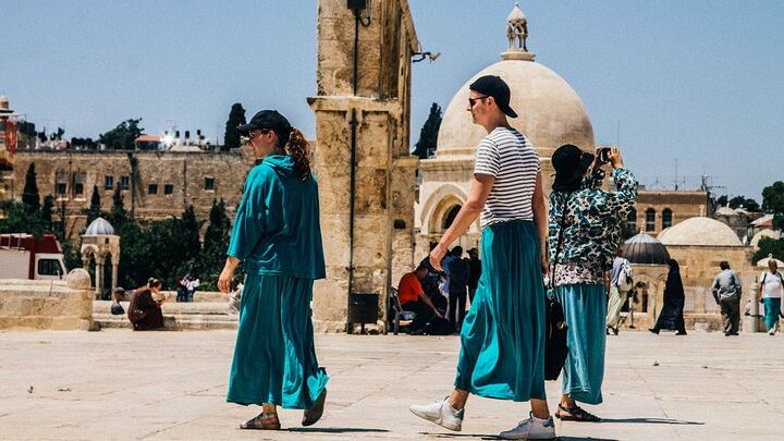 Jerusalem Guided Tour from Tel Aviv