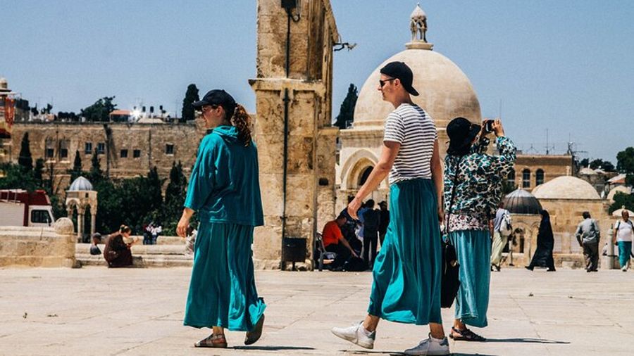 Jerusalem Guided Tour from Tel Aviv