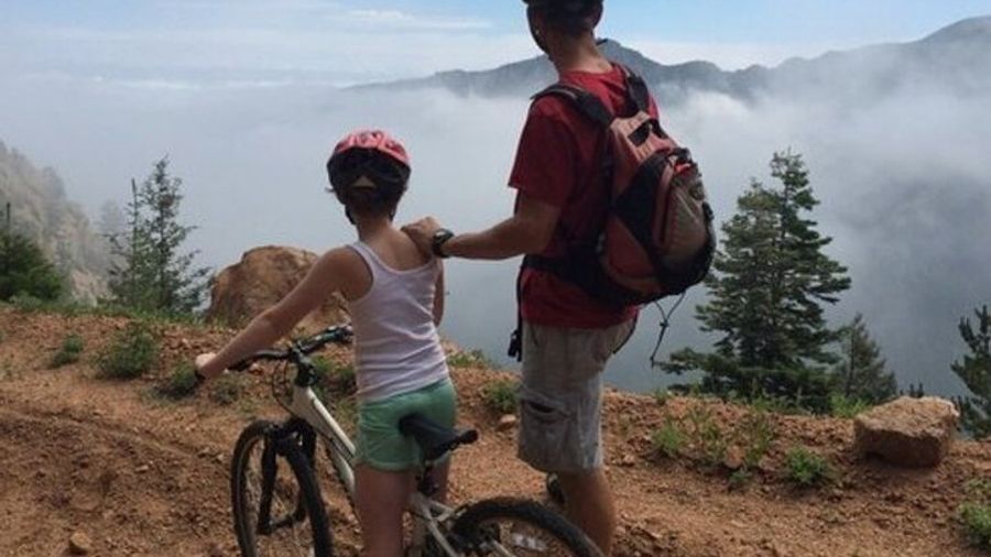 Colorado Springs Downhill Mountain Bike Tour