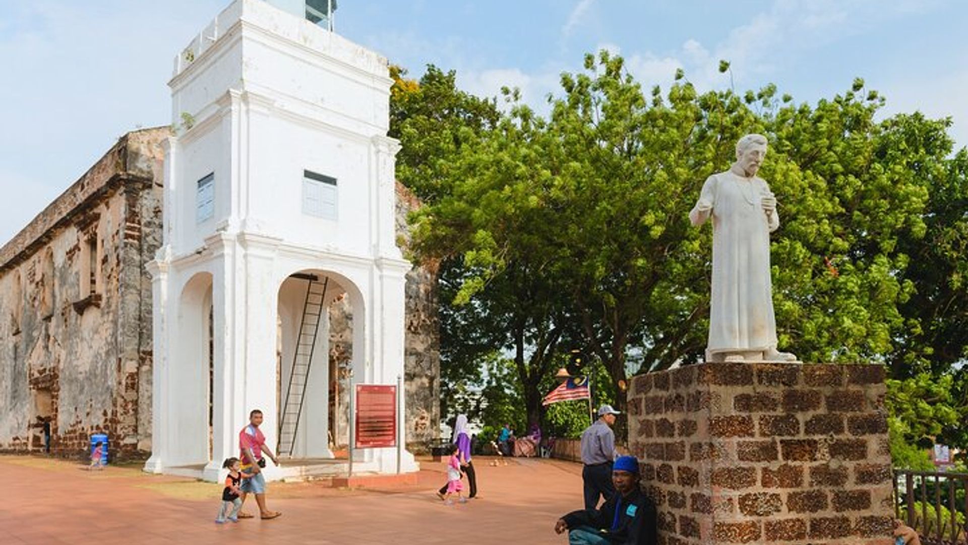 Private Day Tour to Kuala Lumpur and Malacca Historical