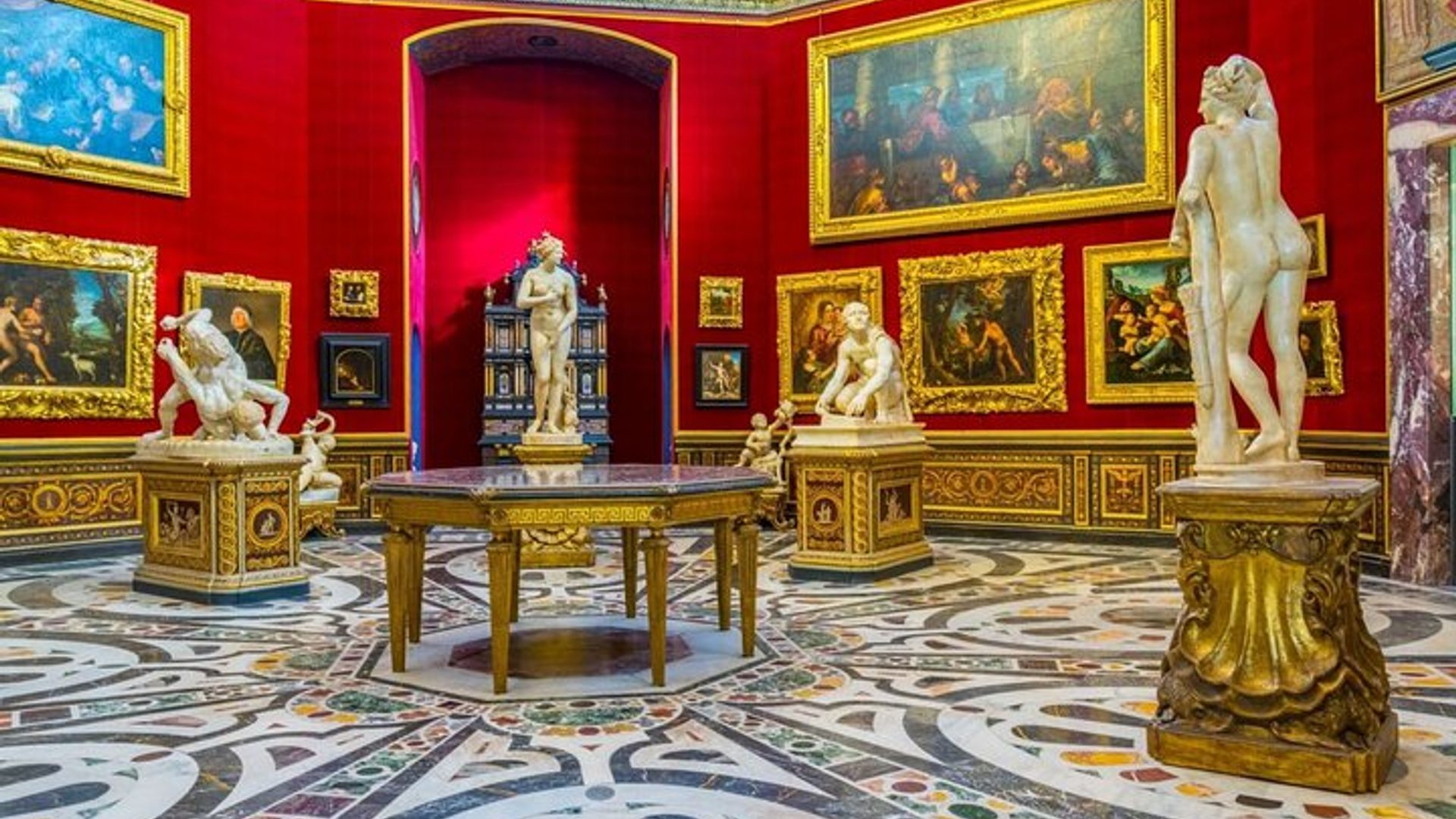 Florence Uffizi Gallery Guided Tour With Skip-the-Line Entry