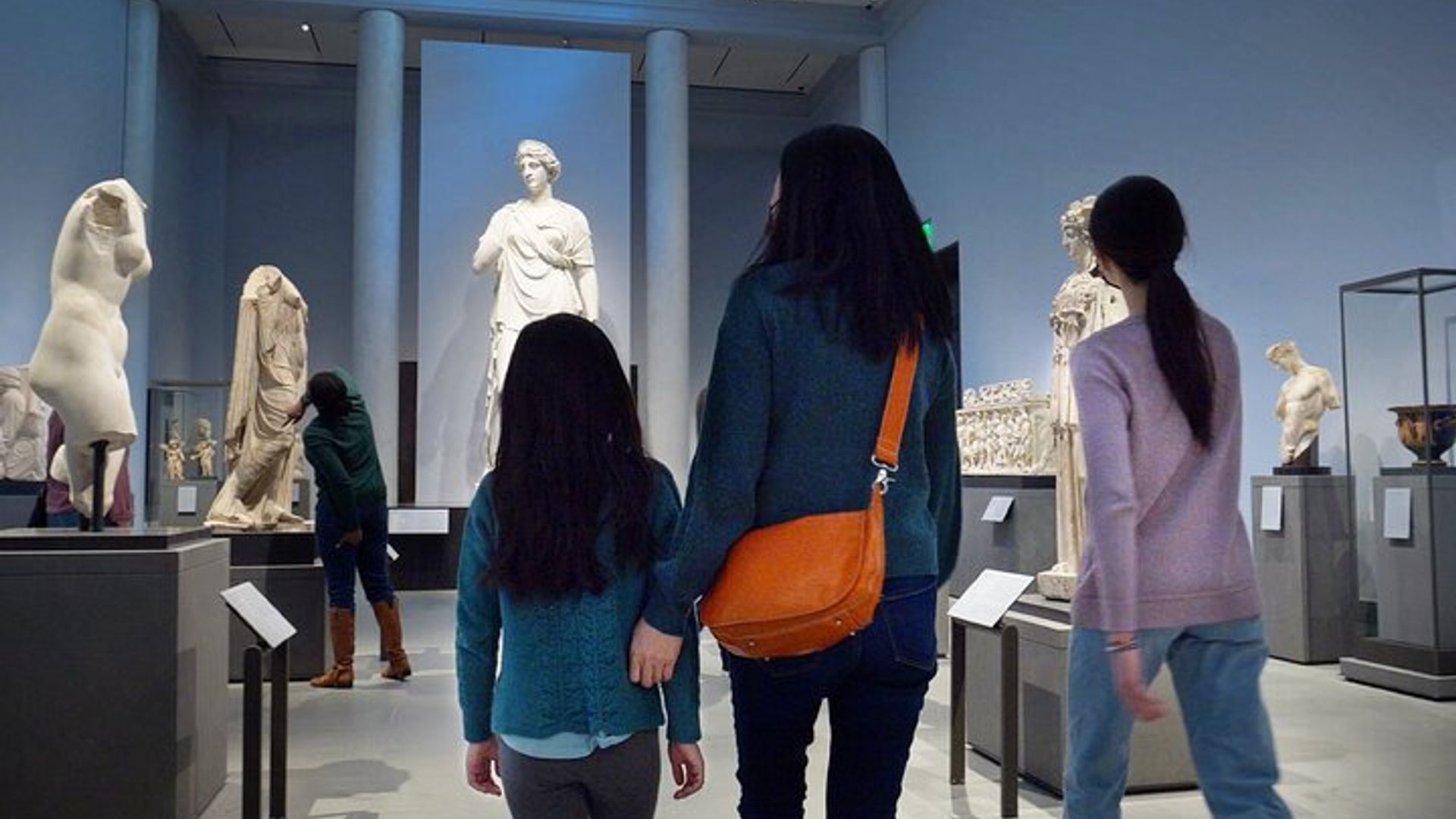 Entrada general al Museo de Bellas Artes de Boston