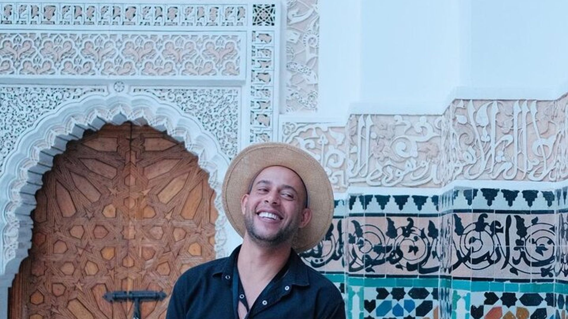 Marrakech madina, Bahia Palace & Ben Youssef madrsa