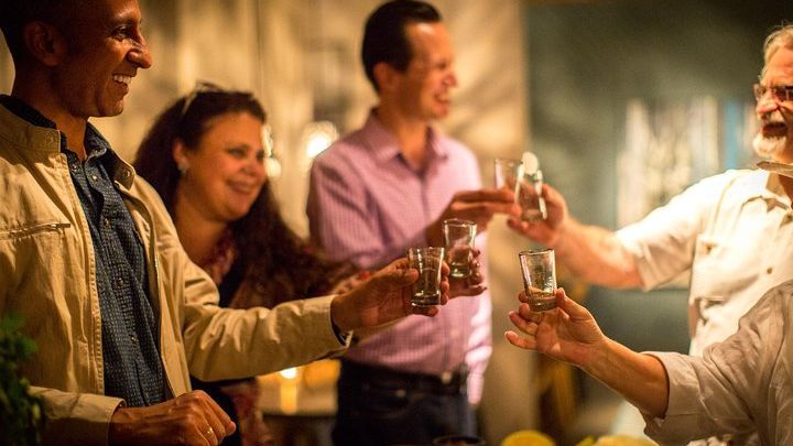 San Miguel de Allende Food-Tasting Small-Group Evening Tour