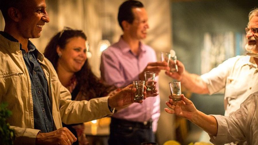 San Miguel de Allende Food-Tasting Small-Group Evening Tour