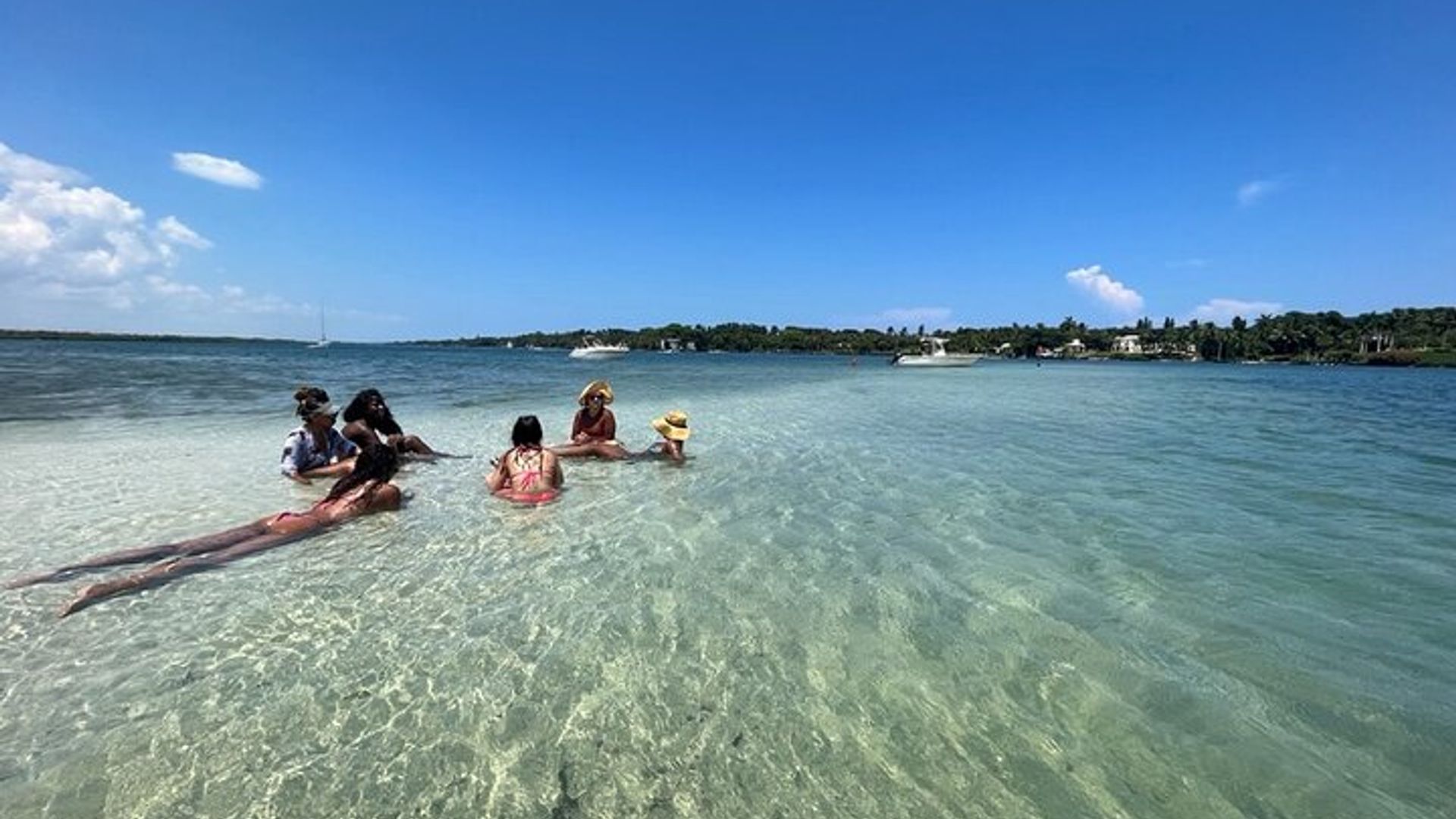 Peanut Island Natación y crucero turístico Aventura