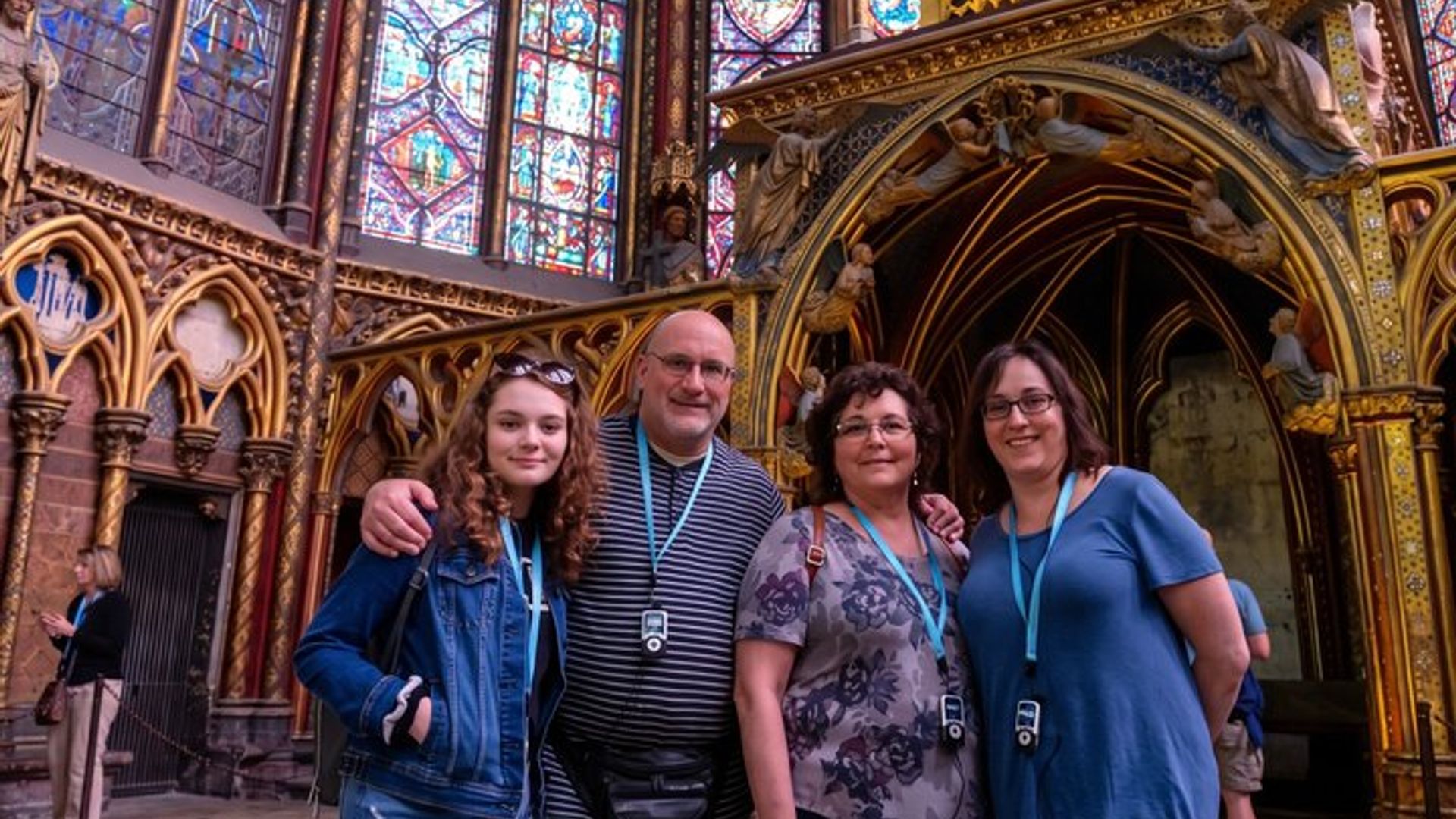 Sainte Chapelle Expert Guided Tour with Reserved Entry