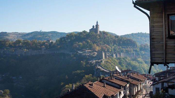 Day Trip to Bulgaria and Veliko Tarnovo from Bucharest