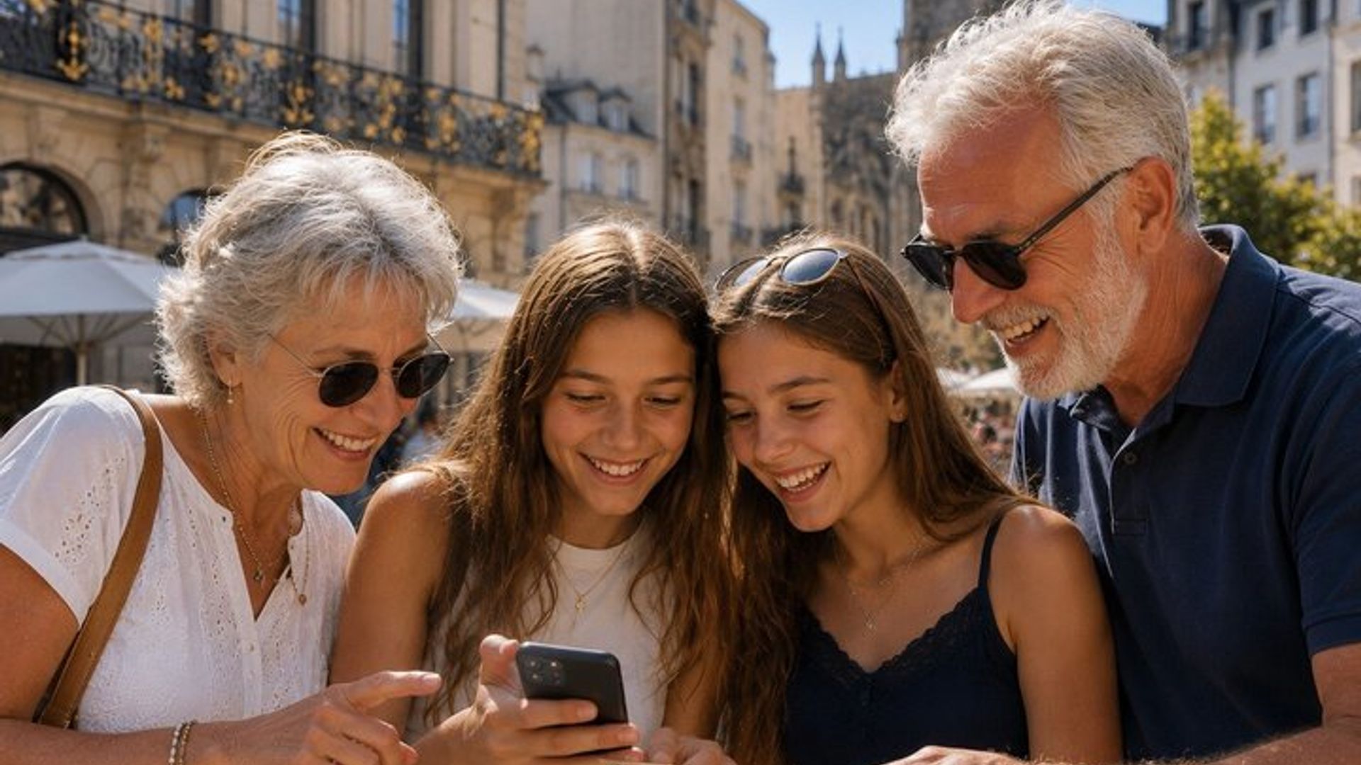 Nancy : Escape Game en Ville en Equipe sur le Thème Magie