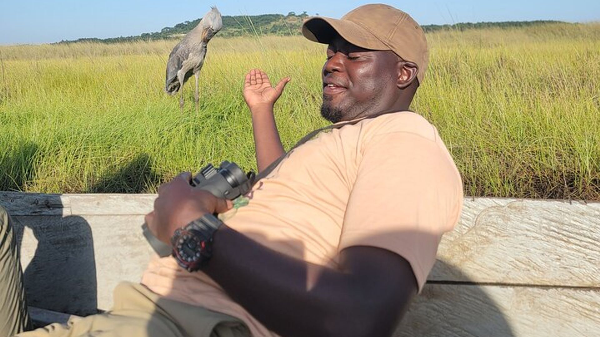 Shoebill Tours and Bird Watching at Mabamba Swamp Uganda