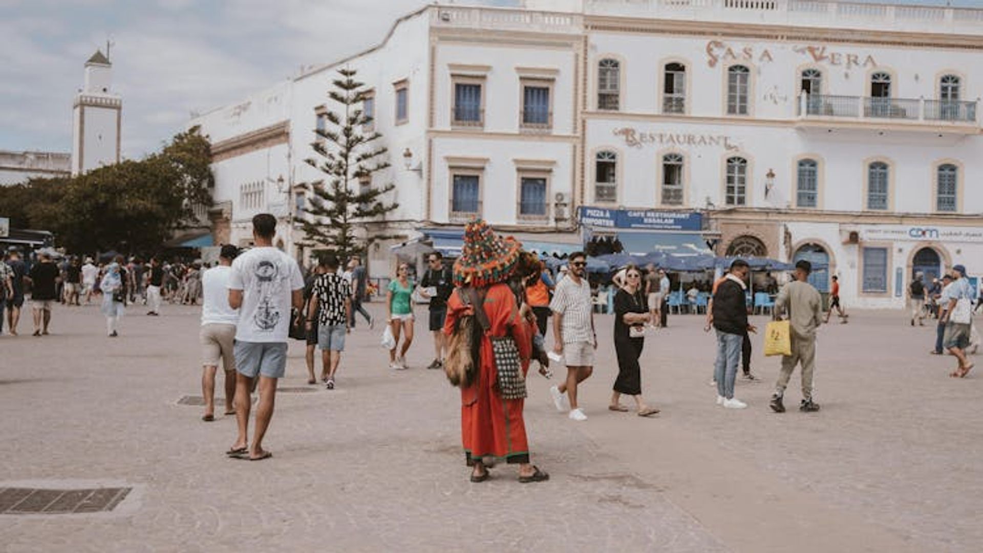 Essaouira excursion with horse ride from Marrakech