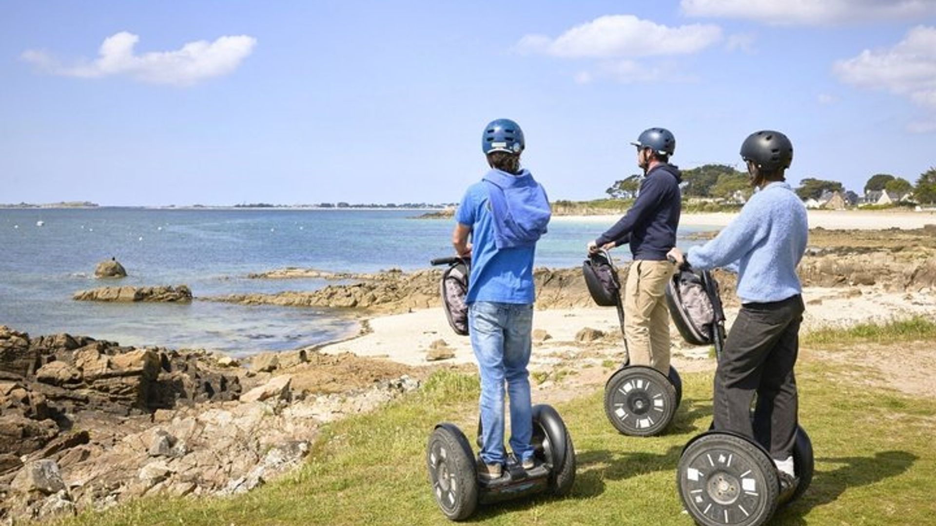 Guided Segway Tour - Carnac and Its Beaches - 1hr