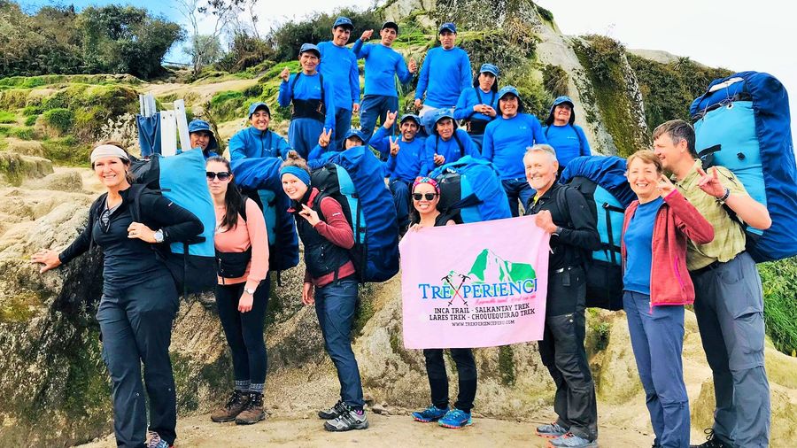 Inca Trail to Machu Picchu 7 Days 6 Nights