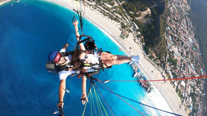 Fethiye Oludeniz Paragliding and Tours l Adventure Experience