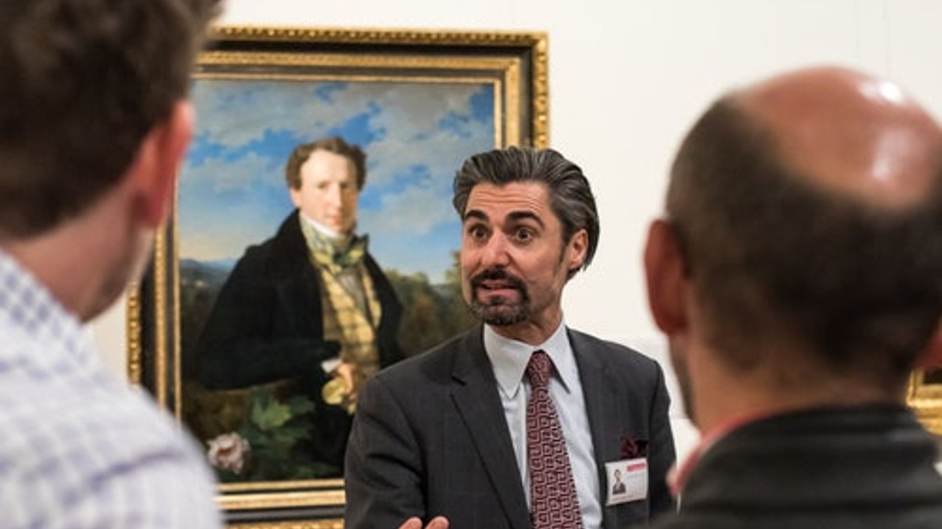 Schloss Oberes Belvedere: Eintrittskarte + Gustav Klimt Ständige Sammlung