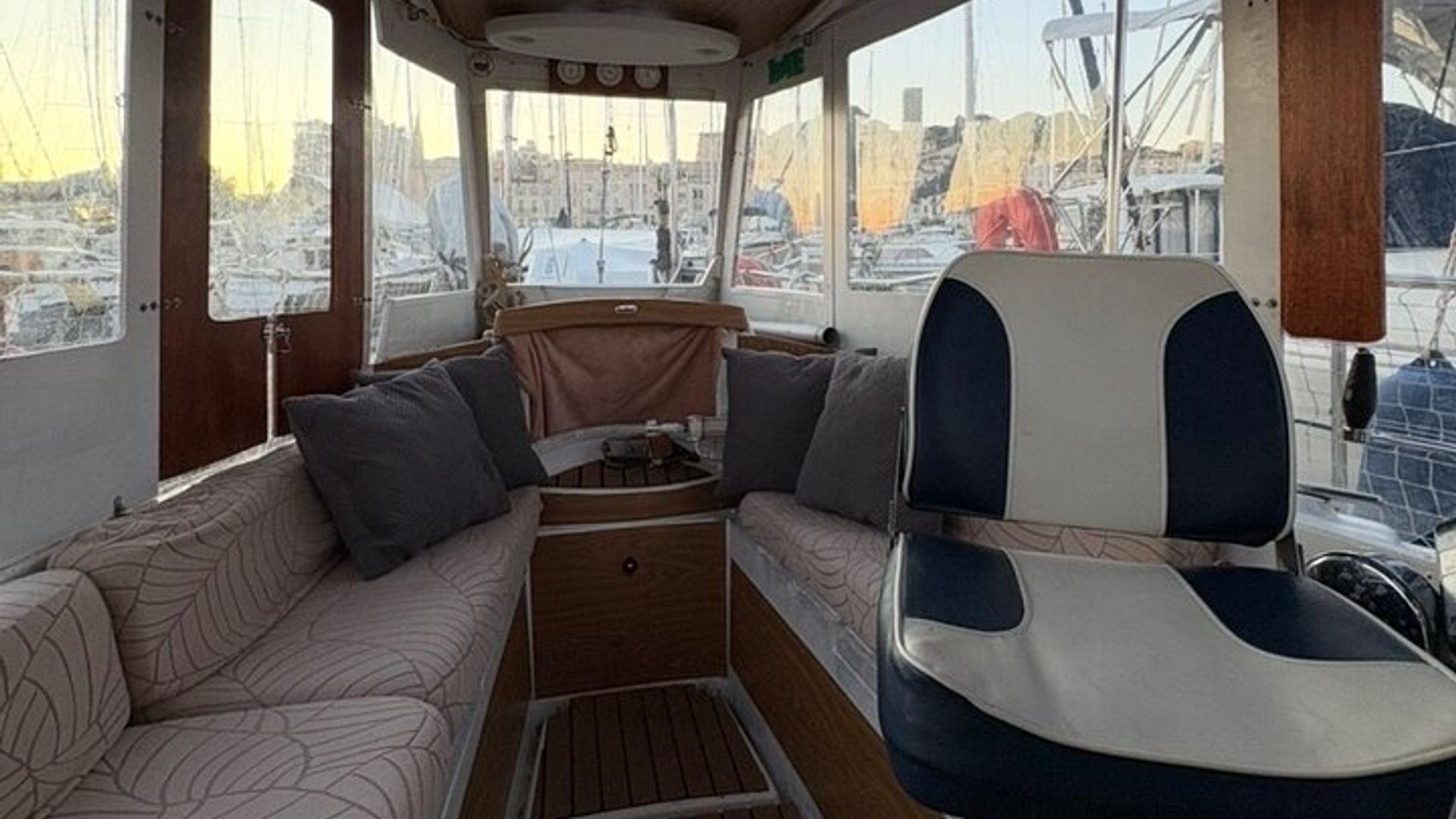 Crucero/viaje en velero a las islas Lérins