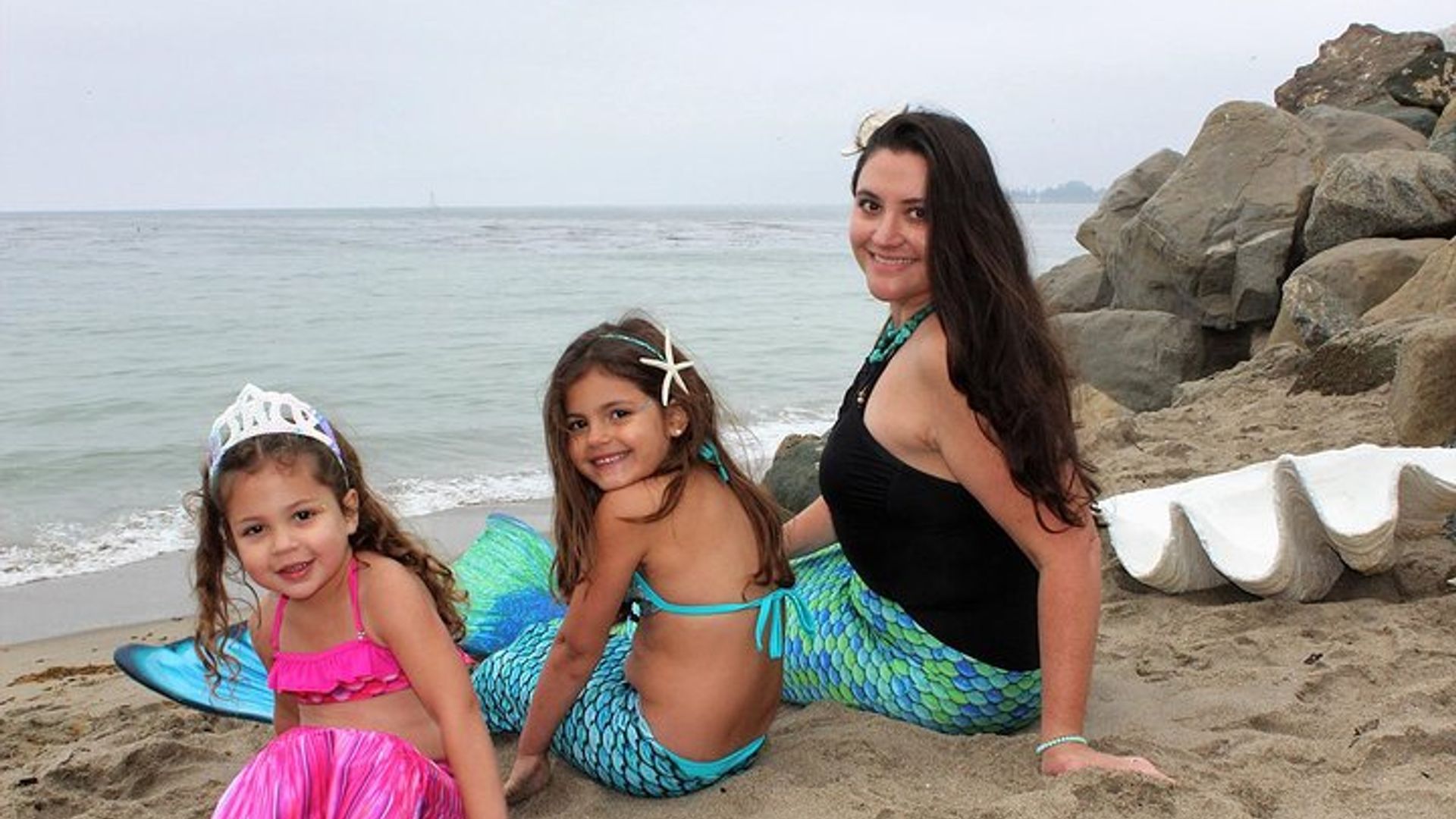 Mermaid Experience & Photoshoot