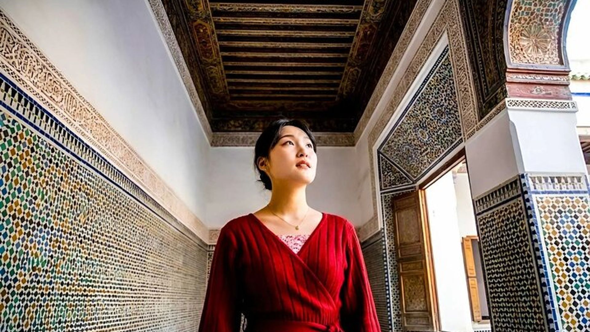 Bahia Palace Skip the Line Ticket Marrakech