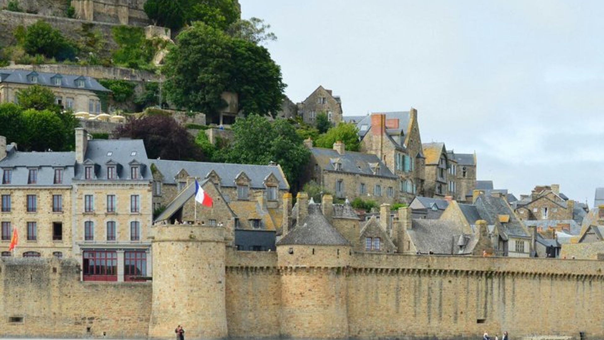 TOP Mont Saint-Michel: Visita Guiada privada con tu móvil