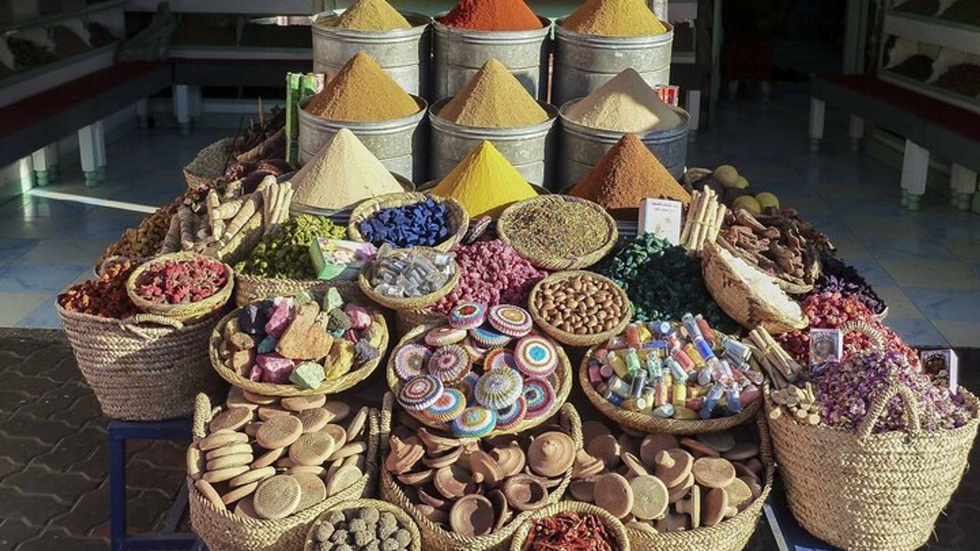 Tour Guidato di Mezza Giornata a Marrakech: Storia e Cultura