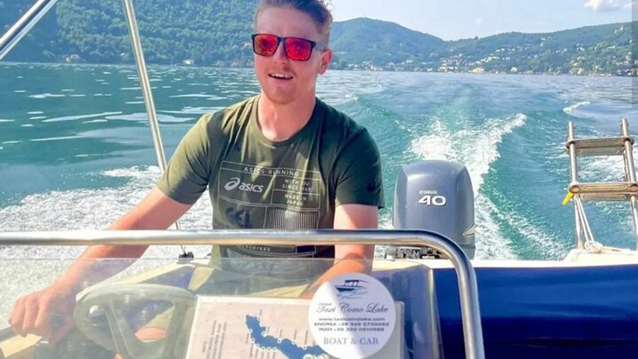 Must-Do Lake Como Boat Rental No License & Fuel Included
