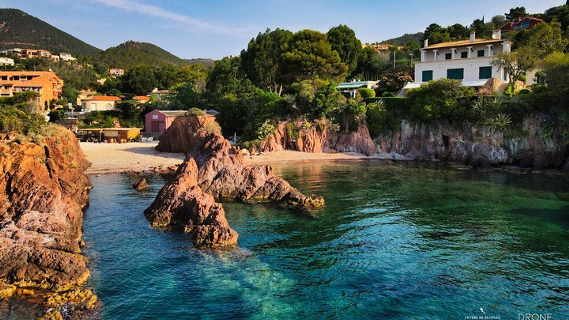 Snorkeling Apéro 3h00 autour de l'Ile d'Or au coucher du soleil