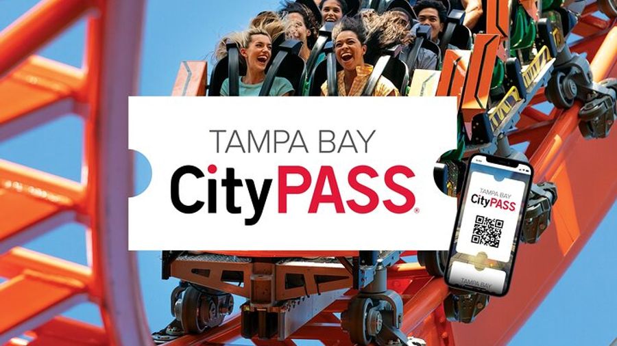 Tampa Bay CityPASS with Discount Attraction Admission Tickets