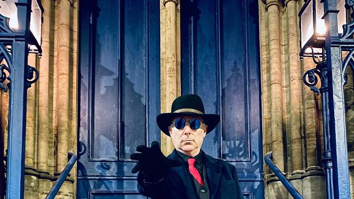 Glasgow Ghosts and Dark History Tour
