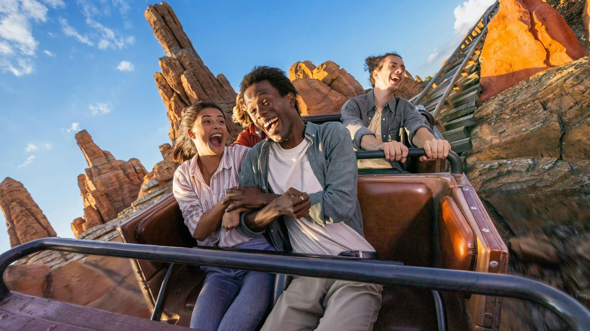 Disneyland® Paris 1-day ticket