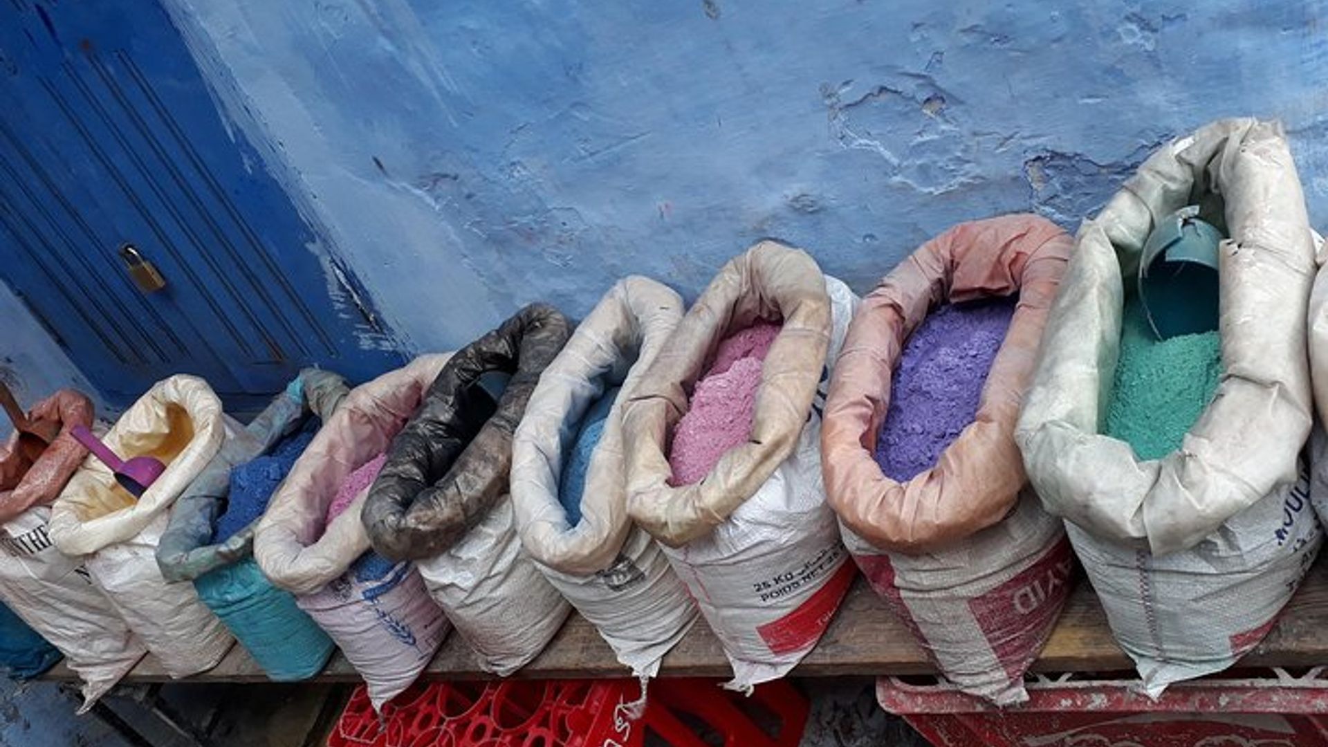 Tagesausflug nach Chefchaouen von Fez ( instagram /Fotos )