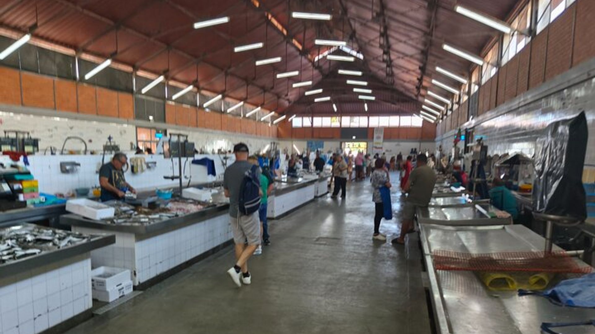 West Algarve Tour Visit Tavira Olhão Market and Ayamonte in Spain