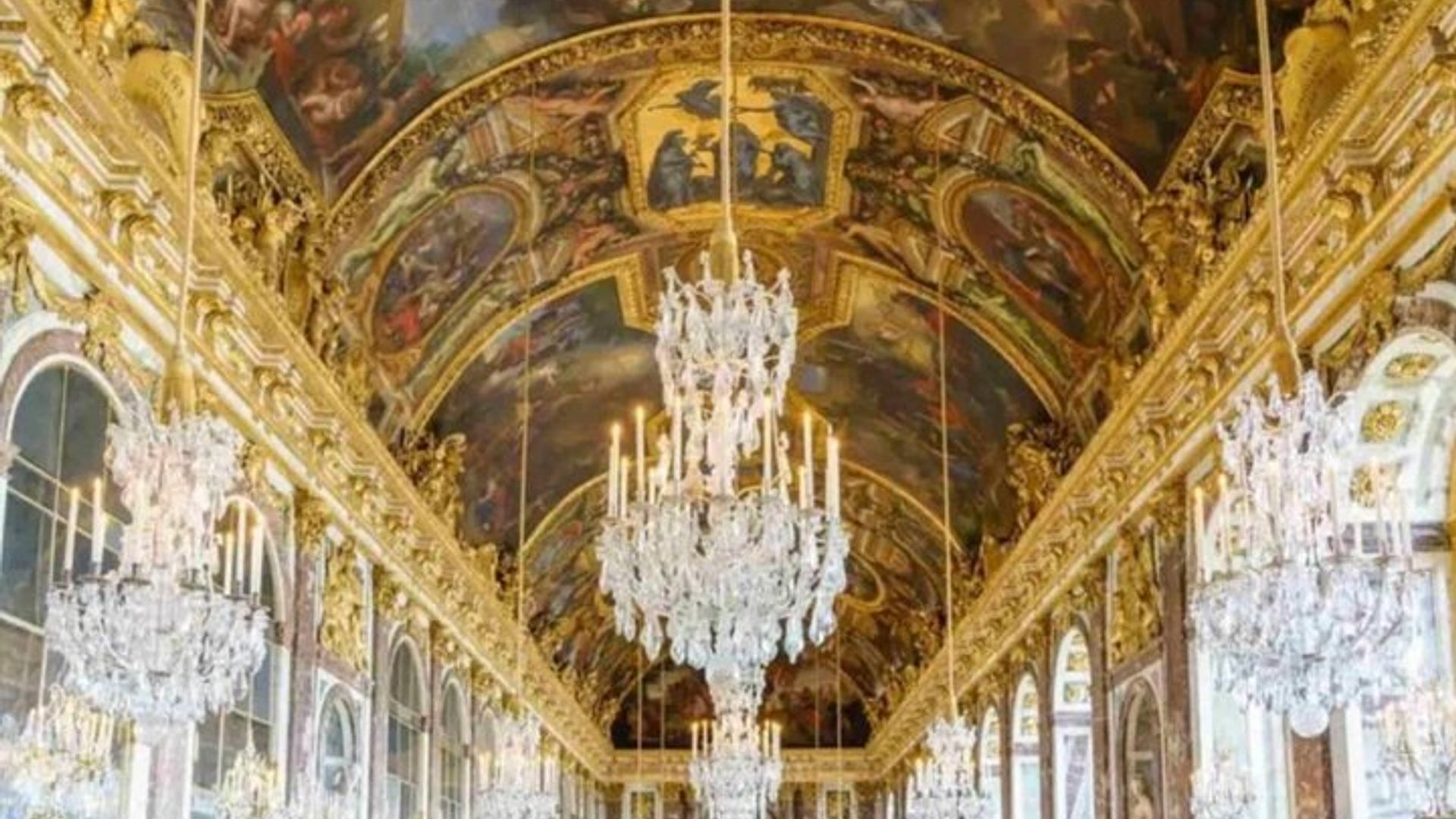 Château de Versailles : Visite privée d'une journée avec panier golf
