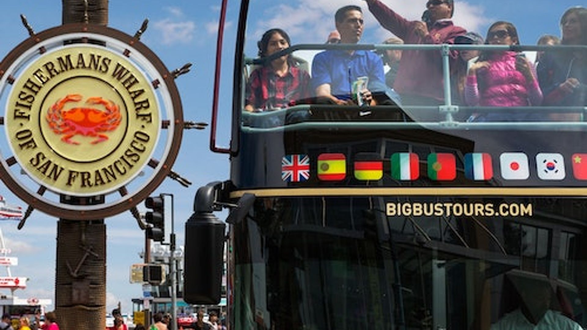 The San Francisco Sightseeing Flex Pass: Choice of 2 - 6 Attractions image 3